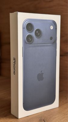 iPhone 17 pro max