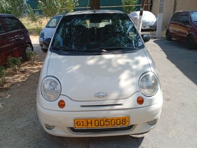 Chevrolet Matiz Miks