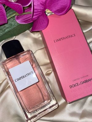 Dolce&gabban jenskiy atir