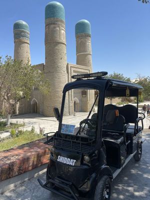 Продаётся golf car