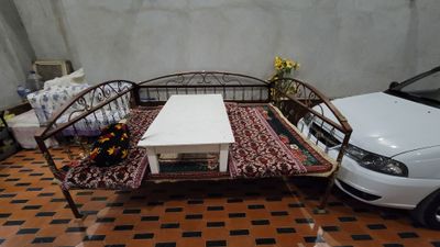 Темир крават ховли дачалар учун