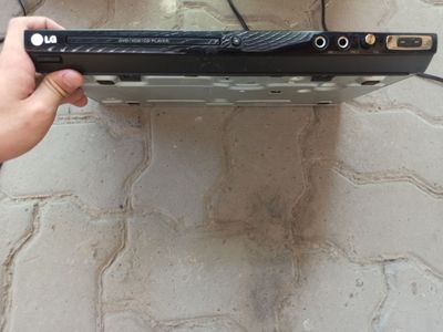 DVD караоке от LG