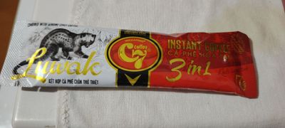 Кофе Luwak из Вьетнама