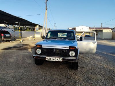 Lada (pikap) ishlatishga tayyor