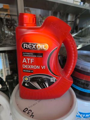 Rex oil ATF 4L