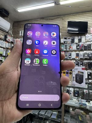 Samsung S21+ sotiladi