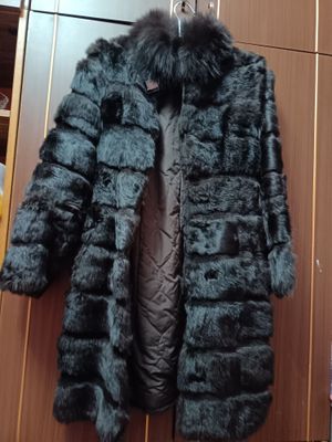 шуба женская