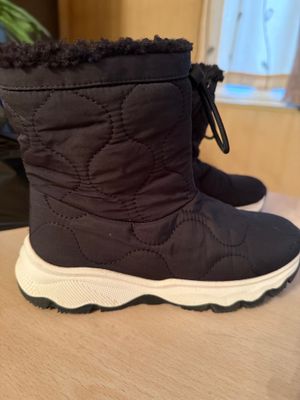 M&S Зимние ботинки для девочки