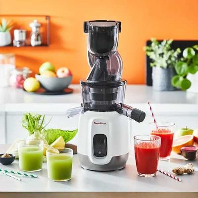 Соковыжималка Moulinex ZU600110