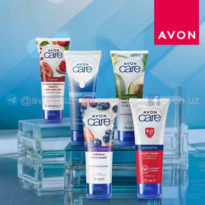 Крема для рук от Avon