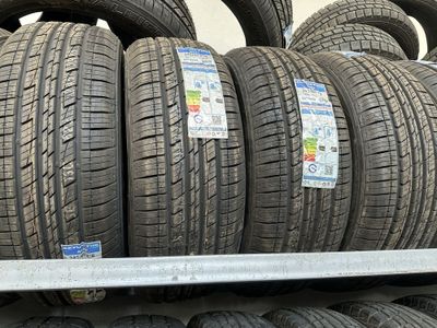 KUMHO ZETEM 235/55/19 245/60/18