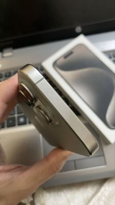 Apple iphone 15 pro
