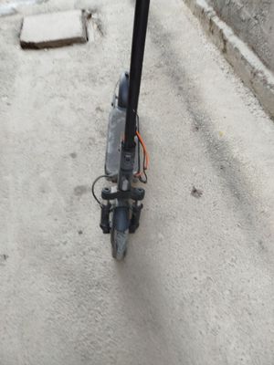 Электро самокат ninebot kickscooter f30 plus Б/У