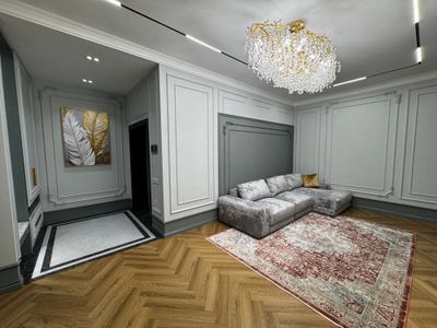 Стильная 3 комнатная кв в ЖК NRG QORASUV Мирзо улугбек ,выгодная цена