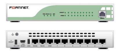 Fortinet FortiGate-60D