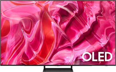 Телевизор Samsung OLED S90D 4K Smart AI TV 65" QA65S90DAWXXY