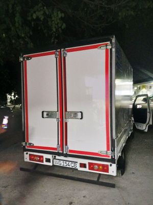 Avto tent,Izotermik butka xizmatlari