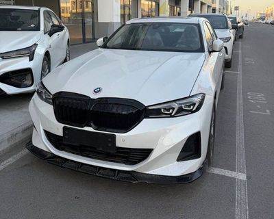 BMW i3 35 L notariusli tayyor