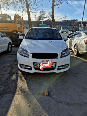 Нексия 3 2020 автомат