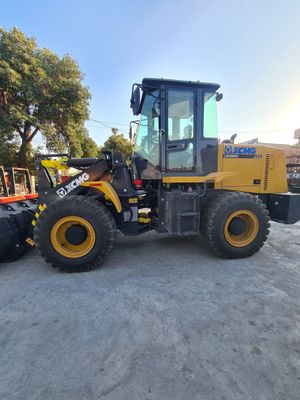 Xcmg Lw300kn 1.8куб джойстик