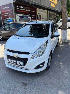 Chevrolet Spark 2020/2021 автомат, 1 владелец, 17000 бег