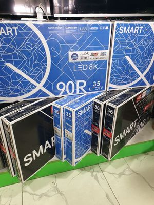 Samsung 35 smart android super aksiya