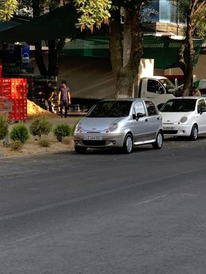 Срочно сотилади matiz best supper kondisioner
