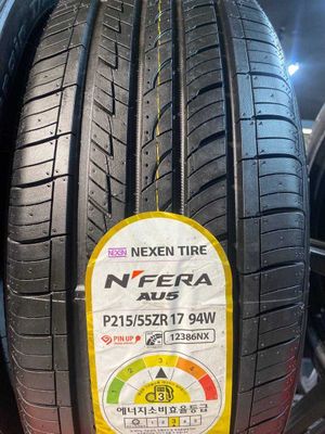 Nexen Nfera AU5 215/55R17