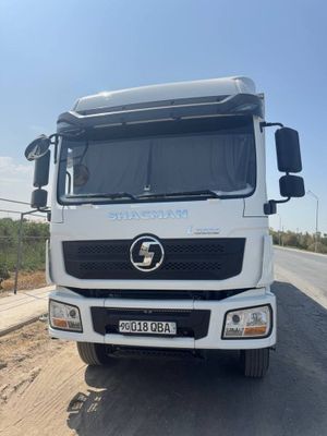 Автофургон SHacman L3000 9-metr 2024 yil