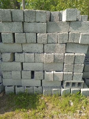 Shlakablok sifatli narxi 3400