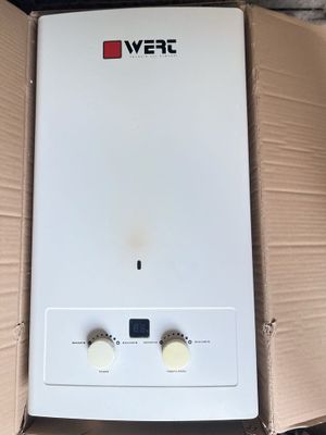 Газовий калонка