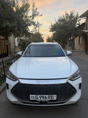 BYD Song Plus Haybrid 2 позиция