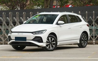 BYD E2 405km Luxe