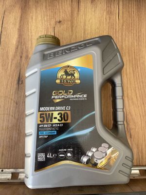 Benzol motor moy