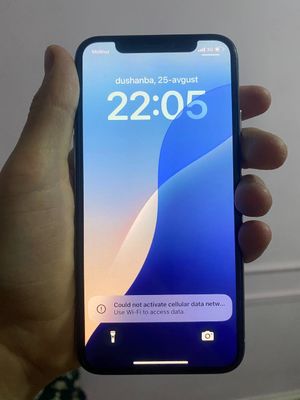iphone xs 64 gb sal tajida tirnalgani joyi bor