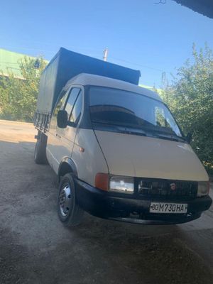 Gazel mashinasi 2000 yil