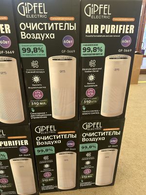 Очиститель воздуха