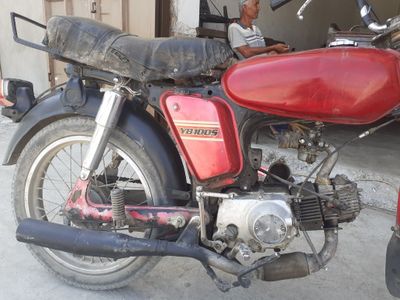 Lifan matotsikll