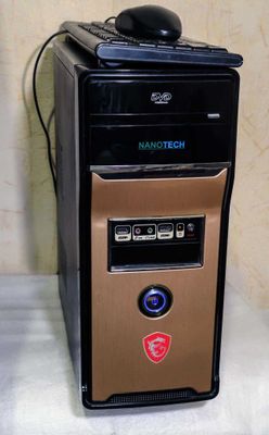 Мощный Игровой ПК i5 2500K/Gigabyte GA-H67A/16GB/120Gb SSD+1TbHDD/450W