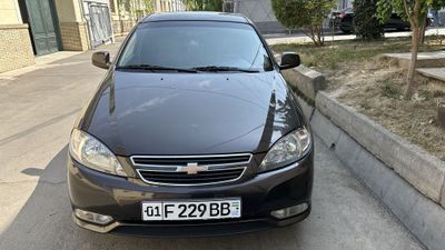 Gentra 3 poz. Full option