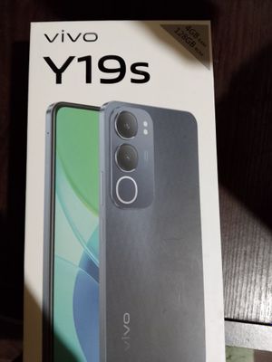 Vivo Y19s 4/128 GB telefon sotiladi