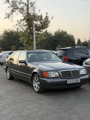 W140 Amerikanka Сотилади 1997 йил