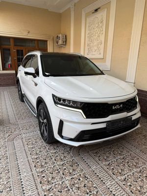 Kia sorento comfort