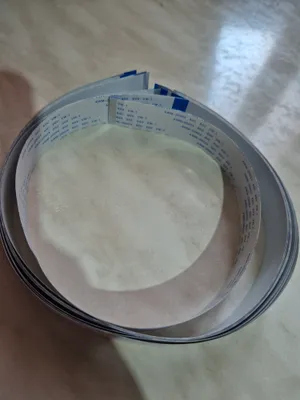 Гибкий плоский шлейф кабель FPC/FFC