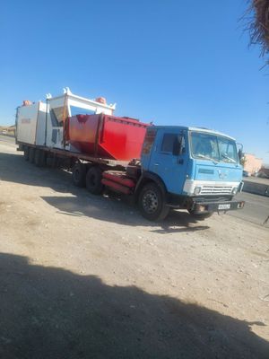 Kamaz tigach kamplekt sotladi