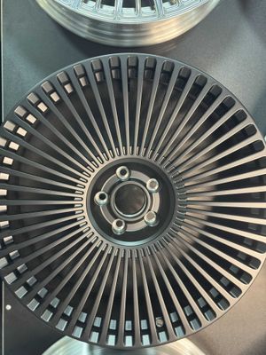 Диски Кованые R22/9.5J/5x120 Li/Byd