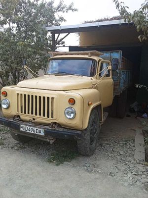 Sotiladi: GAZ 53 Somasval (1990 yil)