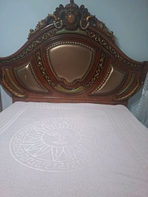 mebel Xitoy (2 kishilik krovat v shkaf)