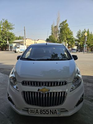 Chevrolet Spark 2 Yevro