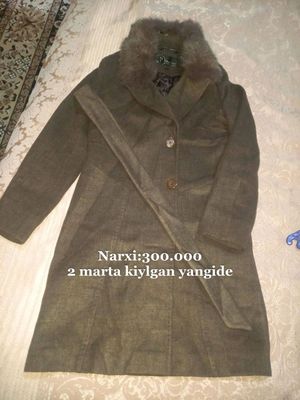 Ayollar paltosi